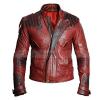 Photo for Guardians Of The Galaxy 2 Star Lord Leather Jacket
