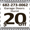 Photo for Garage Doors Hurst TX