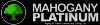 Photo for Mahogany Platinum