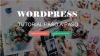 Photo for Tutorial wordpress