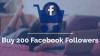 Photo for Buy 200 Facebook Followers