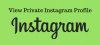 Photo for Simple Way To View Private Instagram Photos and Profiles Legally