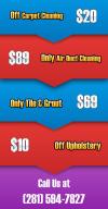 Photo for Carpet Cleaning Kingwood Texas