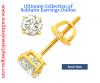 Photo for Ultimate Collection of Solitaire Earrings Online