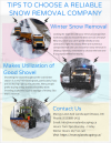 Photo for Snow Removal Company in Canada