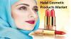 Photo for Halal Cosmetic Products Market Industry Analysis, and Forecast 2026