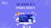 Photo for The Sphere of a Dynamic Website