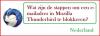 Photo for Wat zijn de stappen om een e-mailadres in Thunderbird te blokkeren?