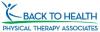 Photo for Back to Health Physical Therapy Associates