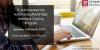 Photo for IT Job-Oriented Software testing(QA)/BA/ISTQB Training Program (Richmond, Herndon, Baltimore, Maryland,Washington DC, Arling)