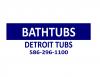Photo for Detroit Tubs LLC