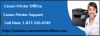 Photo for Canon Printer Offline & Canon Printer Support +1-877-520-0749