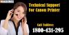 Photo for Instantly get canon printer support service to fix issues: Call tollfree 1800-431-295