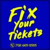 Photo for Fix Your Tickets