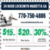 Photo for 24 hour locksmith Marietta