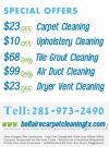 Photo for Smile Carpet Cleaning Bellaire