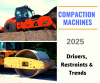 Photo for Compaction Machines Market Drivers, Restraints & Trends 2015 - 2025