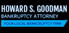 Photo for Howard Goodman | Chapter 13 Bankruptcy Lawyer