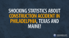 Photo for Statistics About Construction Accident in Philadelphia PA
