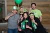 Photo for Summit Court Residents Get Acquainted at St. Patrick’s Party at Union Luxury Apartment Community