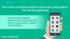 Photo for The Future of Mobile Website Design and Development for Online Marketers