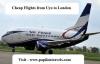 Photo for Cheap Flights from Uyo to London