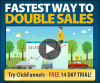 Photo for I just hooked you up - FREE ClickFunnels account!
