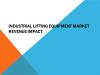Photo for Asia Pacific to dominate the industrial lifting equipment market between 2018 and 2023