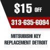 Photo for Mitsubishi Key Replacement Detroit