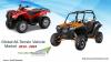 Photo for Global All Terrain Vehicle Market is anticipated to reach at revenue of USD 6.2 Billion at the end of the 2024 | TechSci Research