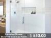 Photo for Affordable Shower Door Sale Coconut Grove FL