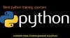 Photo for Python training institute in delhi / Python training center in delhi ncr