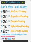 Photo for Air Duct Cleaning Coppell TX