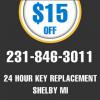 Photo for 24 Hour Key Replacement Shelby MI