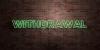 Photo for Mild Alcohol Withdrawal