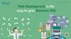 Photo for Web Development is the way to your Business Will