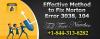 Photo for Solution for Norton Scan Error 3038 and 104