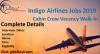 Photo for Indigo Airlines Jobs 2019 Recruitment for Cabin Crew April Walk-In Dates