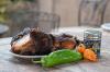 Photo for How to Smoke Lamb Shoulder