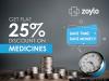Photo for Best Online Pharmacy Store in India | Zoylo