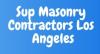 Photo for Sup Masonry Contractors Los Angeles