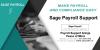 Photo for Do you need Support for Sage Payroll?