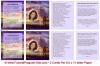 Photo for Creating a Customized Memorial Service Program With or Without Help