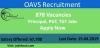 Photo for OAVS Recruitment 2019 (878) Principal, PGT, TGT Jobs Apply Now