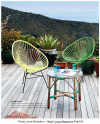 Photo for Some of the best outdoor recliners