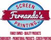 Photo for Fernando's Screen Printing Inc.