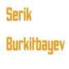 Photo for Serik Burkitbayev