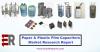 Photo for Paper & Plastic Film Capacitors Market Enhances the Performance During Forecast 2019-2024