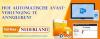 Photo for Hoe automatische Avast-verlenging te annuleren?