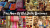Photo for Visit These Places & Savor The Aura Of Old Delhi Bazaars